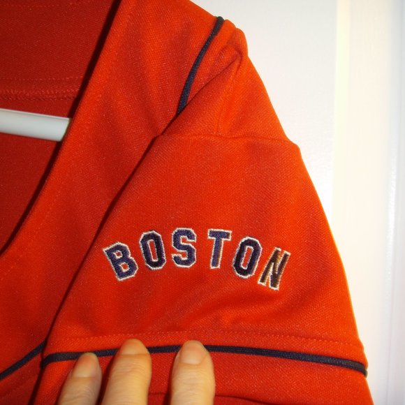 Boston Red Sox Official Cooperstown Dress, fits 14-16, XL - Picture 6 of 9